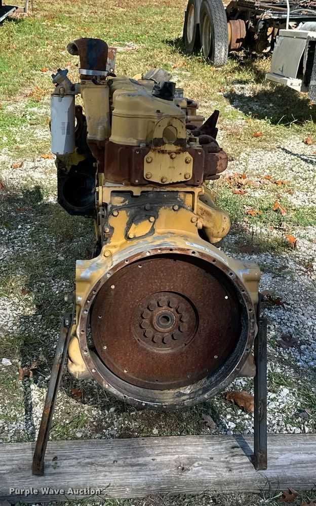 image for item KT9231 Caterpillar 3406B  engine