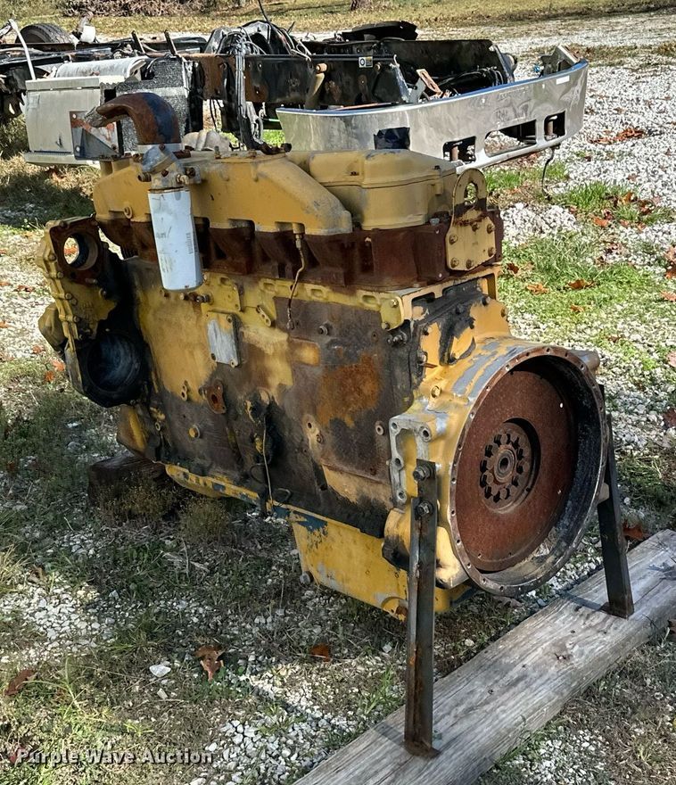 image for item KT9231 Caterpillar 3406B  engine