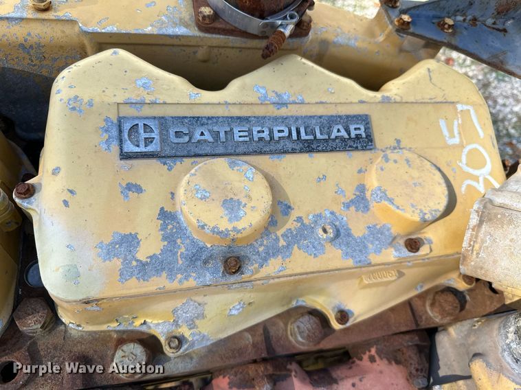 image for item KT9231 Caterpillar 3406B  engine