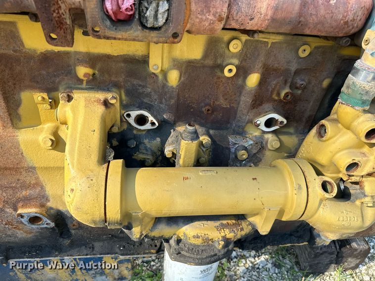 image for item KT9231 Caterpillar 3406B  engine