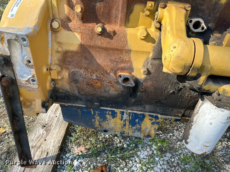 image for item KT9231 Caterpillar 3406B  engine