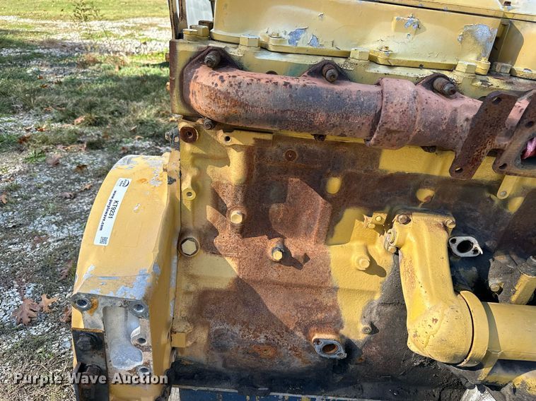image for item KT9231 Caterpillar 3406B  engine