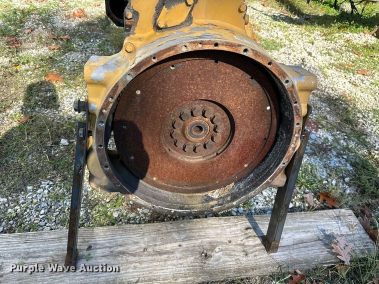 image for item KT9231 Caterpillar 3406B  engine