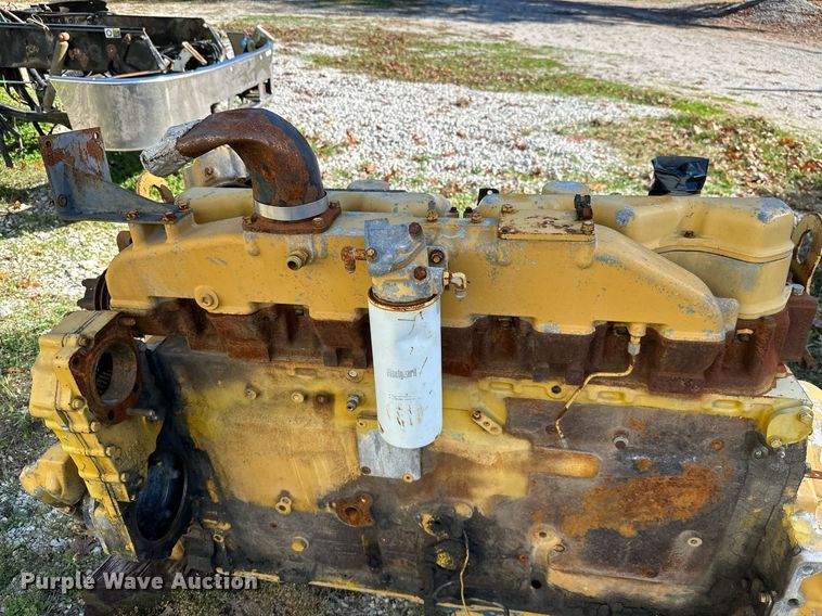 image for item KT9231 Caterpillar 3406B  engine