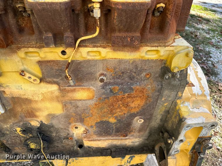 image for item KT9231 Caterpillar 3406B  engine