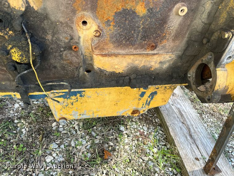 image for item KT9231 Caterpillar 3406B  engine