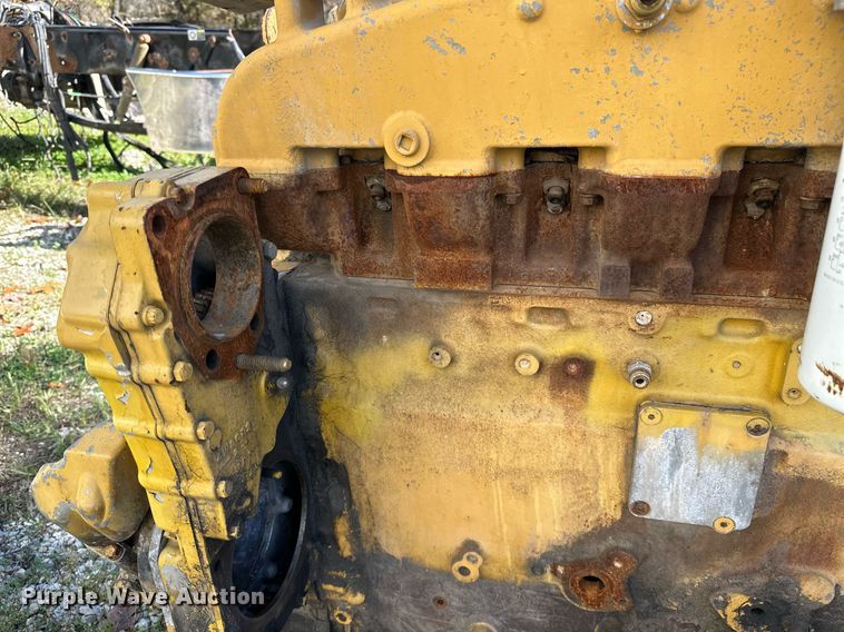 image for item KT9231 Caterpillar 3406B  engine