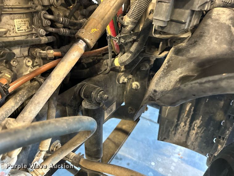 image for item KT9235 2015 Freightliner Cascadia  semi truck