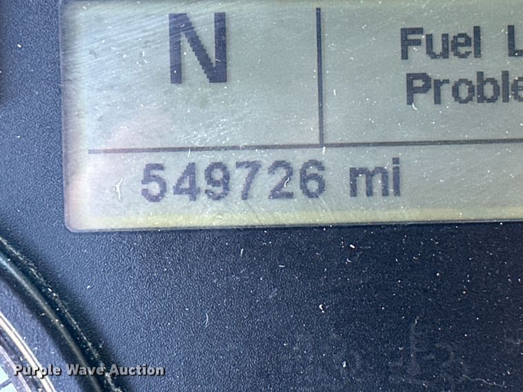 image for item KT9236 2015 Freightliner Cascadia  semi truck