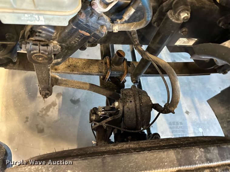 image for item KT9236 2015 Freightliner Cascadia  semi truck