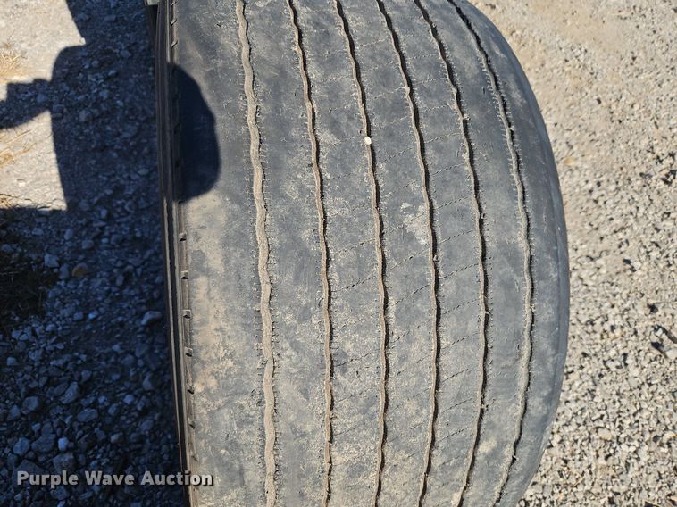 image for item LB9593 (4) Michelin X One tires and wheels