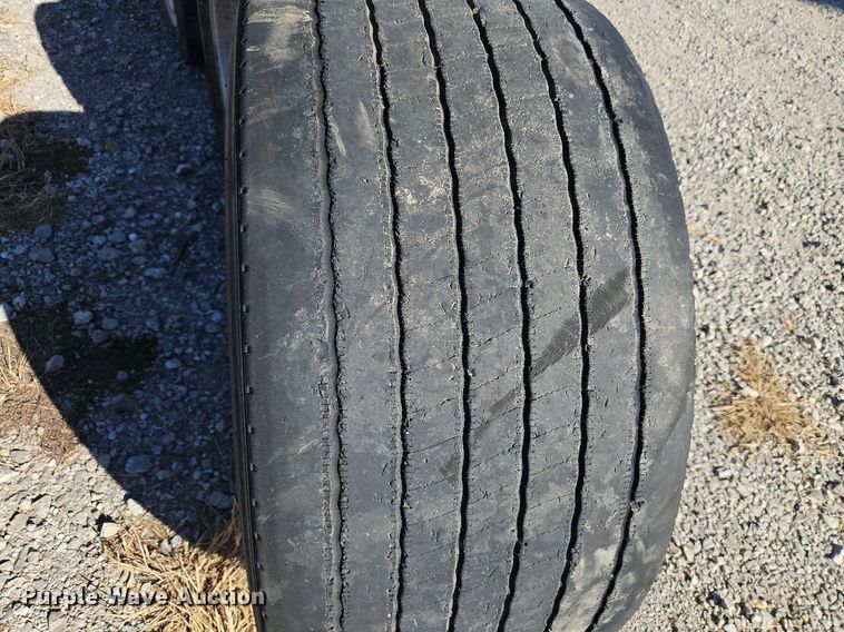 image for item LB9593 (4) Michelin X One tires and wheels