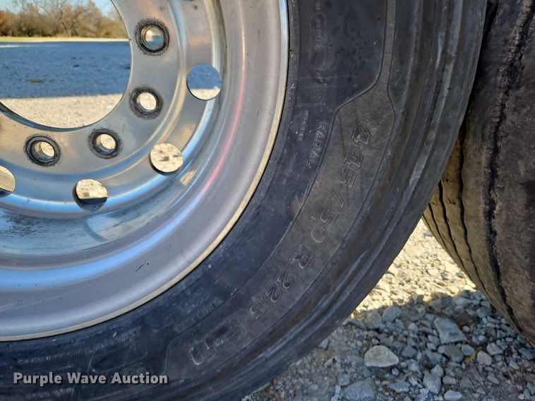 image for item LB9593 (4) Michelin X One tires and wheels