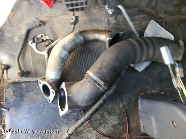 image for item LJ9377 2007 Hino 268  box truck