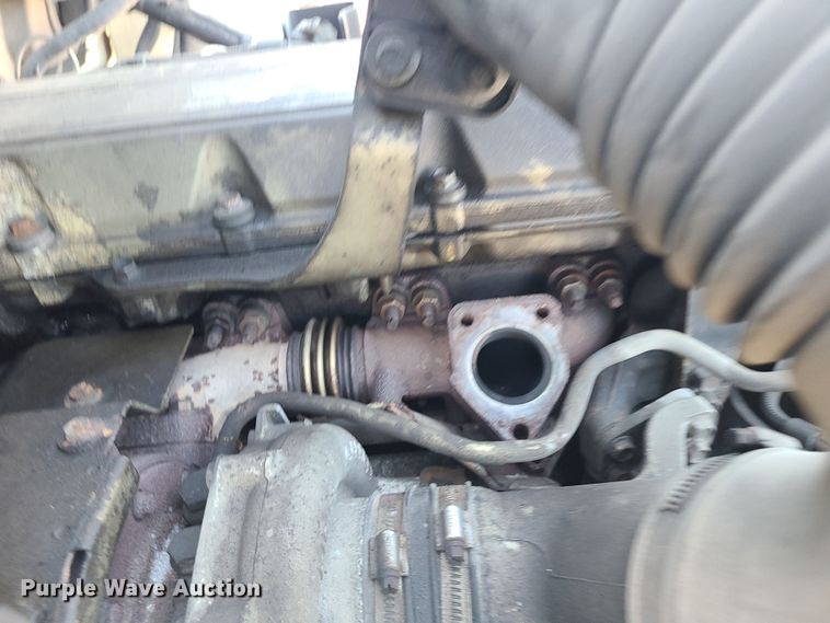 image for item LJ9377 2007 Hino 268  box truck