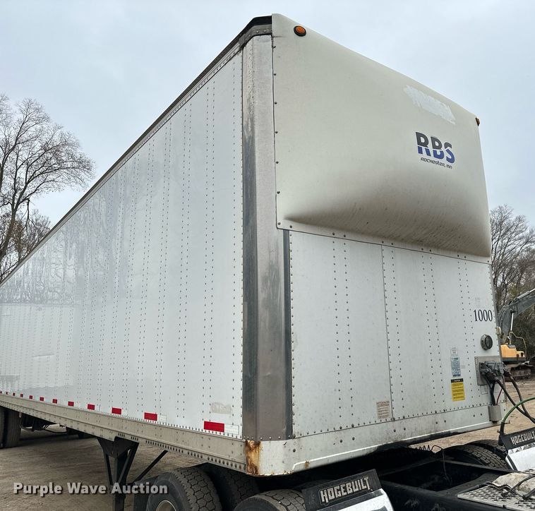 image for item LO9315 2013 Stoughton AVE-535T-S-C-AR  dry van trailer