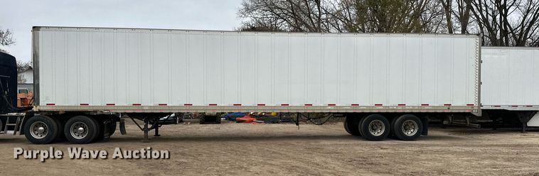 image for item LO9315 2013 Stoughton AVE-535T-S-C-AR  dry van trailer