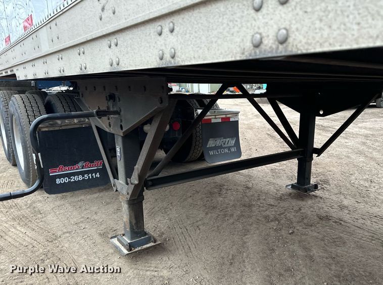 image for item LO9315 2013 Stoughton AVE-535T-S-C-AR  dry van trailer