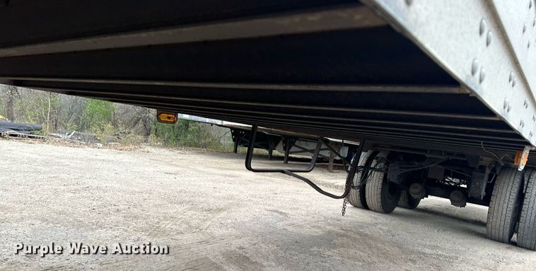 image for item LO9315 2013 Stoughton AVE-535T-S-C-AR  dry van trailer