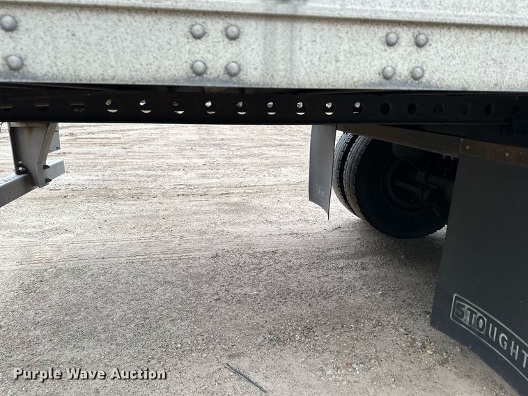 image for item LO9315 2013 Stoughton AVE-535T-S-C-AR  dry van trailer