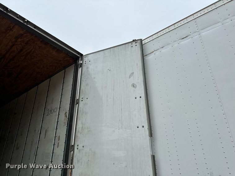 image for item LO9315 2013 Stoughton AVE-535T-S-C-AR  dry van trailer