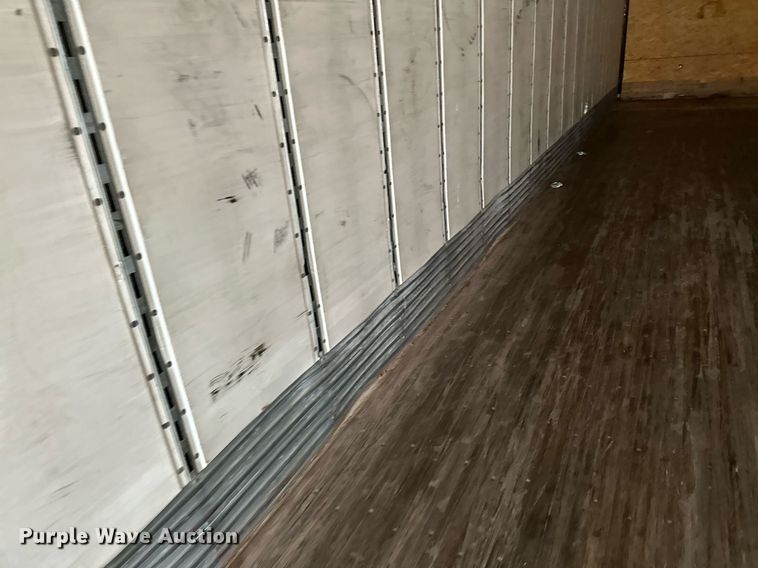 image for item LO9315 2013 Stoughton AVE-535T-S-C-AR  dry van trailer