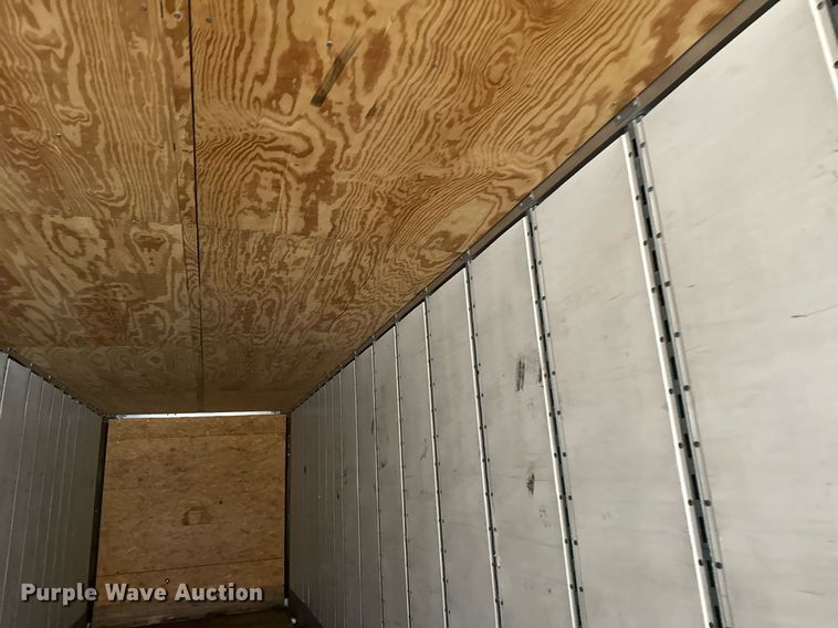 image for item LO9315 2013 Stoughton AVE-535T-S-C-AR  dry van trailer