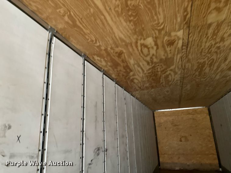 image for item LO9315 2013 Stoughton AVE-535T-S-C-AR  dry van trailer