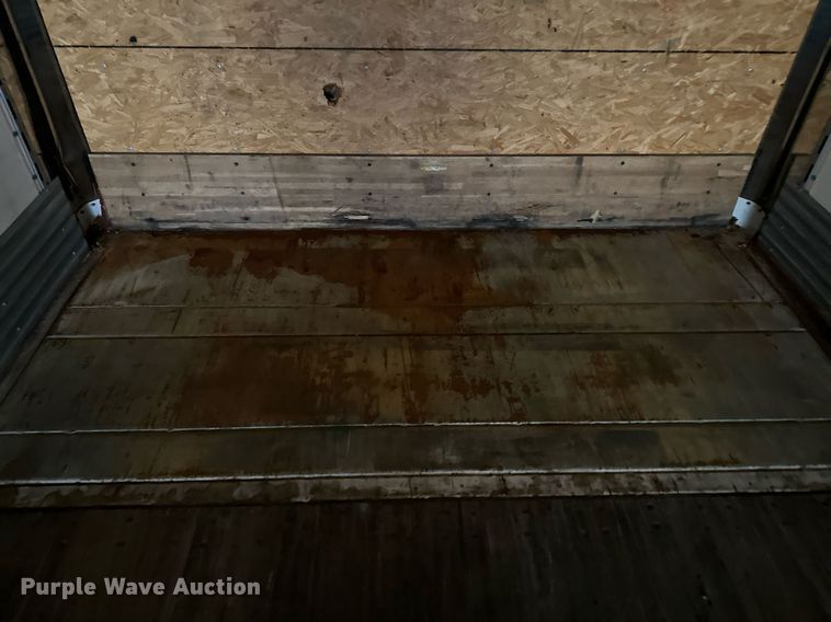 image for item LO9315 2013 Stoughton AVE-535T-S-C-AR  dry van trailer