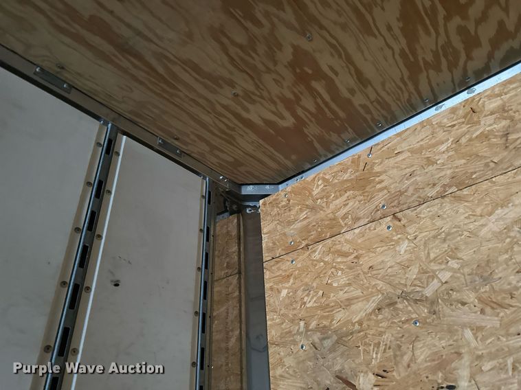 image for item LO9315 2013 Stoughton AVE-535T-S-C-AR  dry van trailer