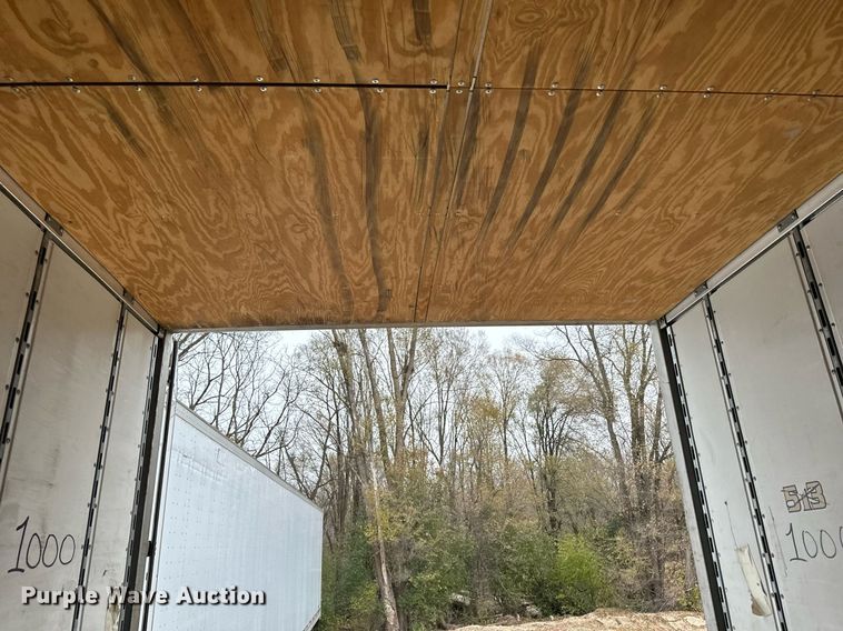 image for item LO9315 2013 Stoughton AVE-535T-S-C-AR  dry van trailer