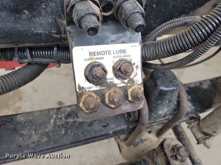 image for item LO9955 2012 Kenworth T800  semi truck