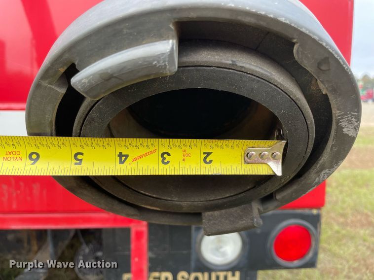 image for item LV9193 1987 GMC C7000  pumper fire truck