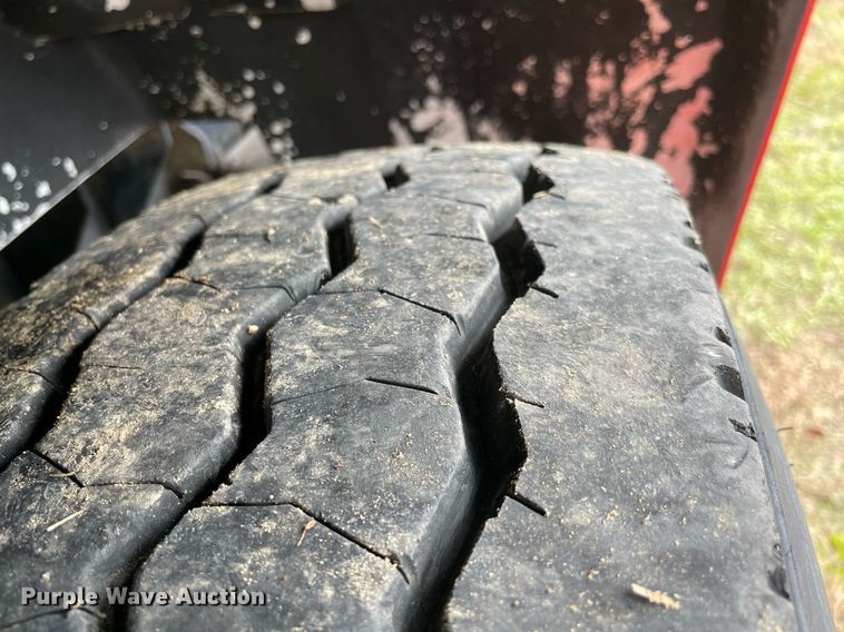 image for item LV9193 1987 GMC C7000  pumper fire truck