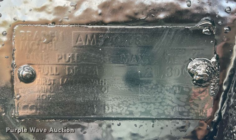 image for item LV9194 2007 Peterbilt 378  winch truck