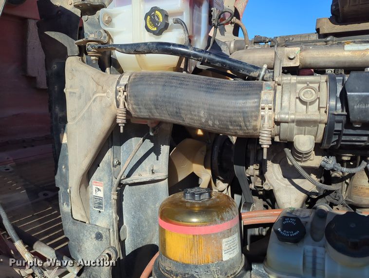 image for item LY9476 2016 Freightliner Coronado 122SD  semi truck