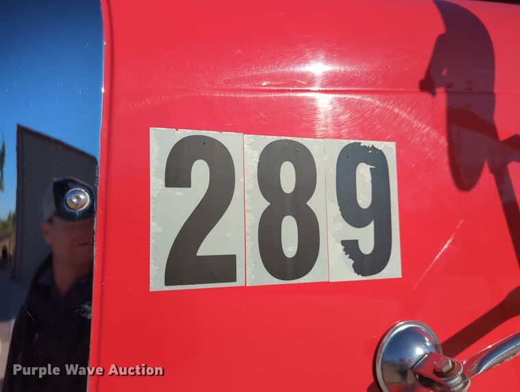 image for item LY9476 2016 Freightliner Coronado 122SD  semi truck