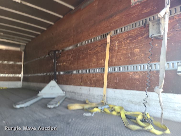 image for item MJ9530 2008 Hino 268  box truck