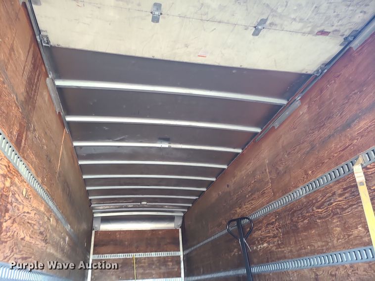 image for item MJ9530 2008 Hino 268  box truck