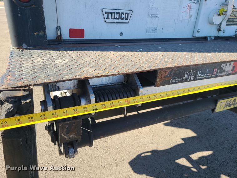 image for item MJ9530 2008 Hino 268  box truck