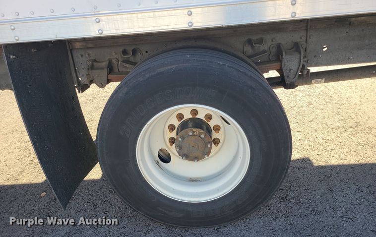 image for item MJ9530 2008 Hino 268  box truck