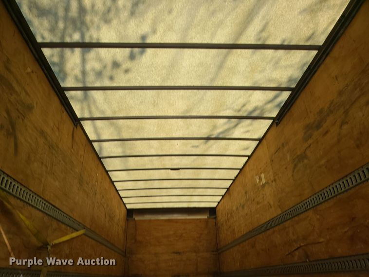 image for item MJ9531 2010 Hino 268  box truck