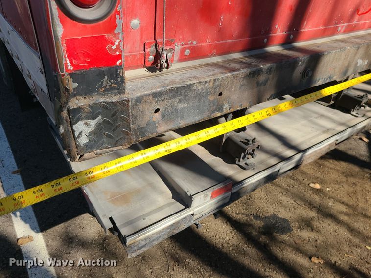 image for item MJ9531 2010 Hino 268  box truck