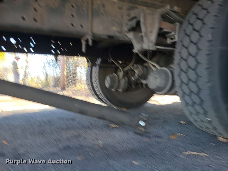 image for item MJ9531 2010 Hino 268  box truck