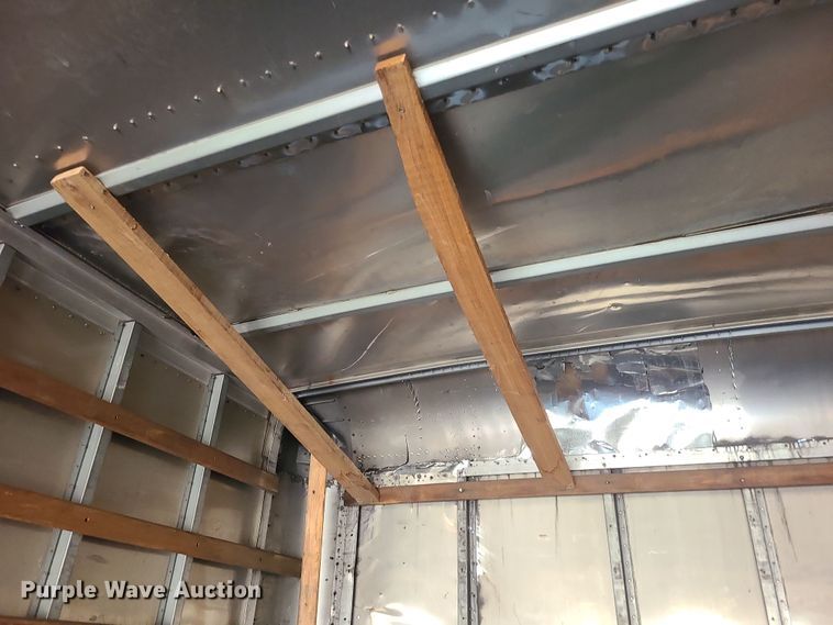 image for item MJ9532 2007 Hino 268  box truck