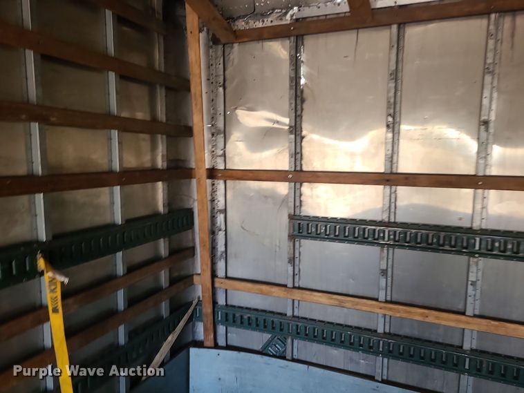 image for item MJ9532 2007 Hino 268  box truck