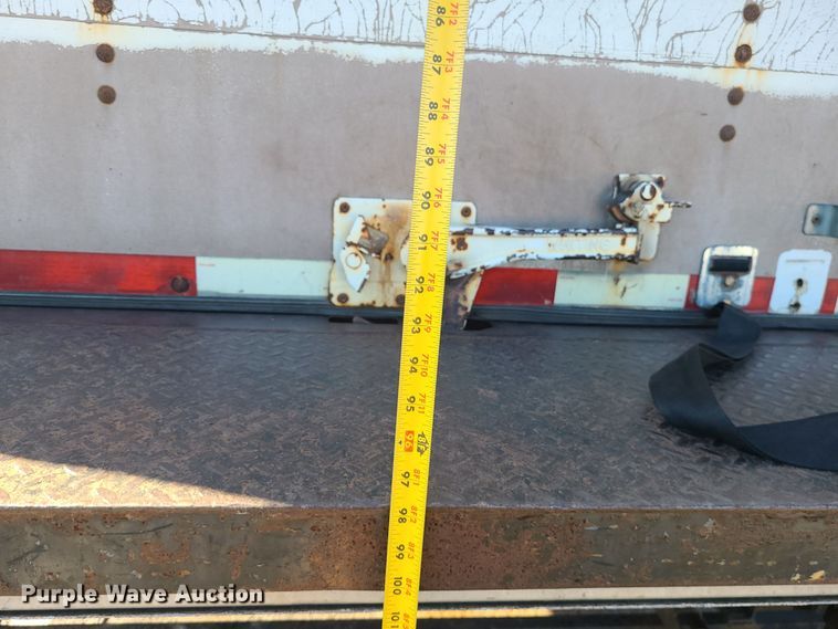 image for item MJ9533 2007 Hino 268  box truck