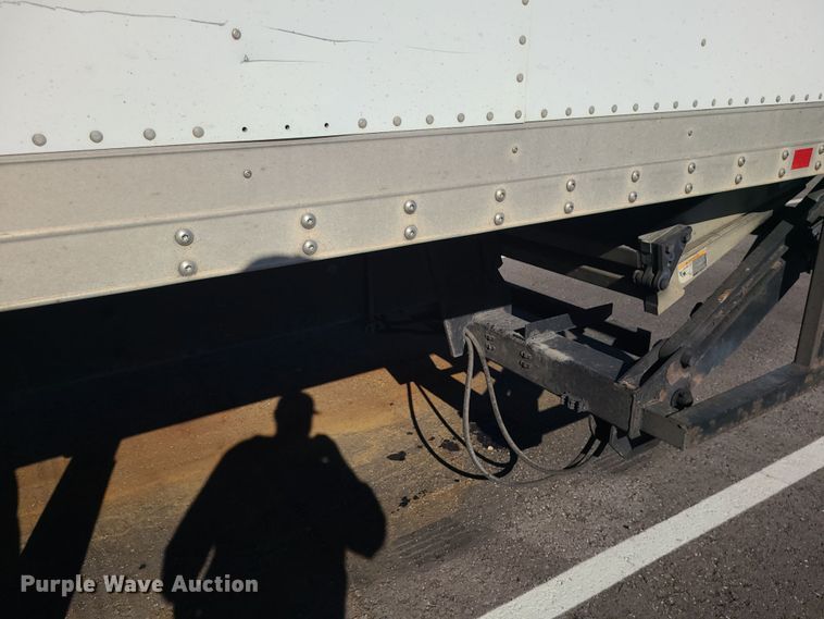 image for item MJ9533 2007 Hino 268  box truck