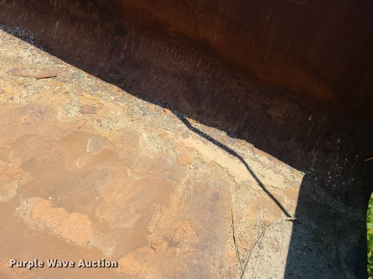 image for item MO9903 2012 MAC end dump trailer