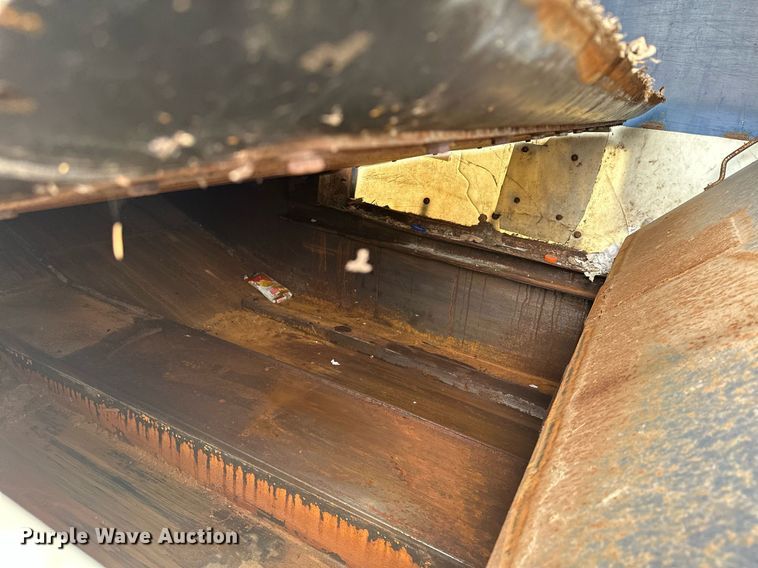 image for item MQ9517 2007 International 7400  refuse truck